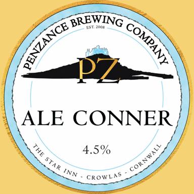 Ale Connor beer artwork