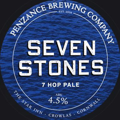Seven Stones beer artwork