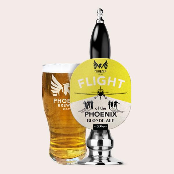 Artwork for Flight by Phoenix Brewery