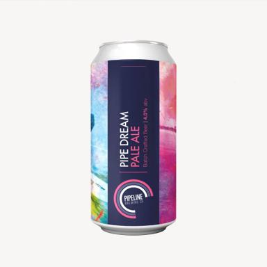 Pipe Dream beer artwork