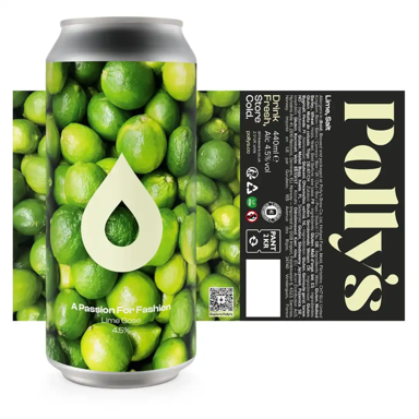 A Passion For Fashion beer artwork