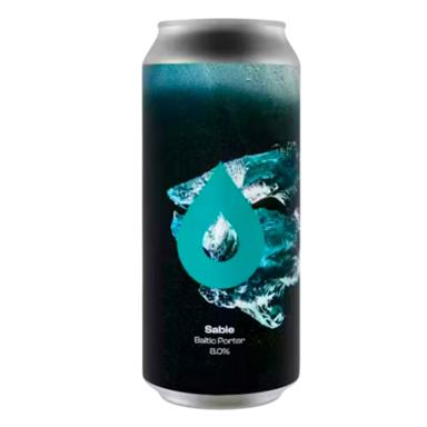 Sable beer artwork
