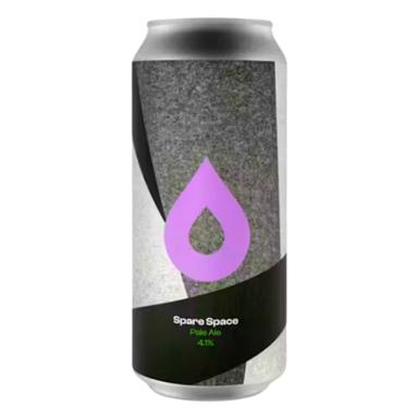 Spare Space beer artwork