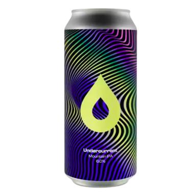 Undercurrent beer artwork