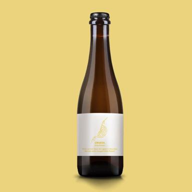 Crusta beer artwork