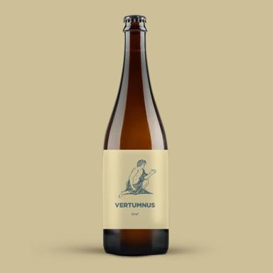 Vertumnus beer artwork