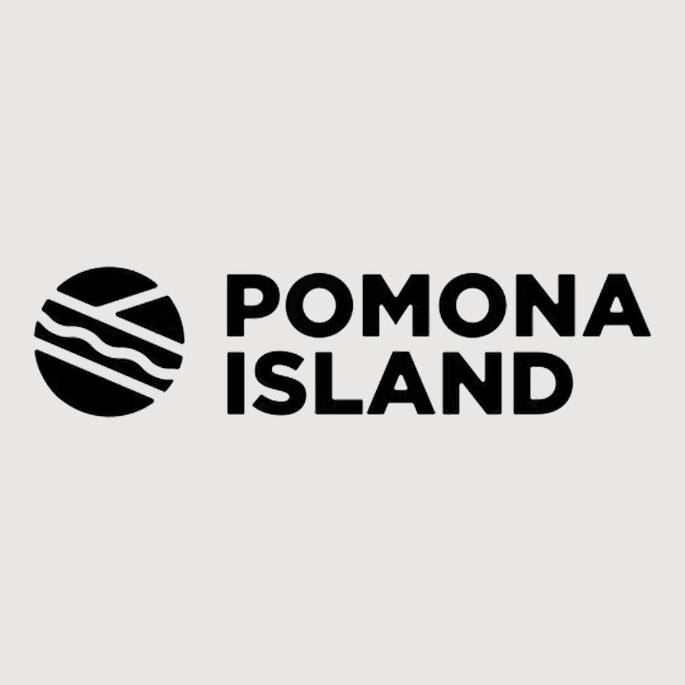 Pomona Island Brew Co logo