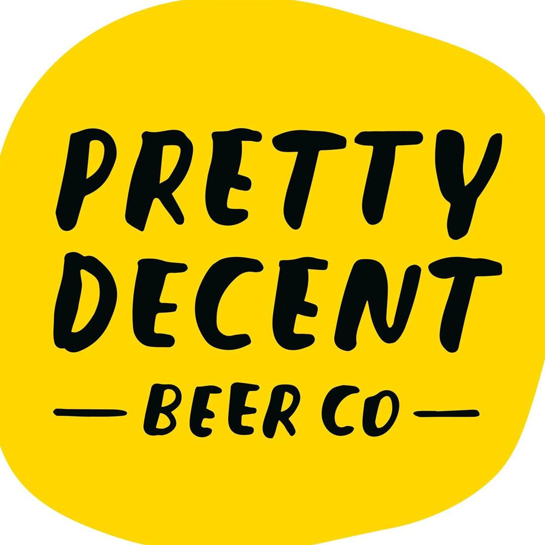 Pretty Decent Beer Co logo