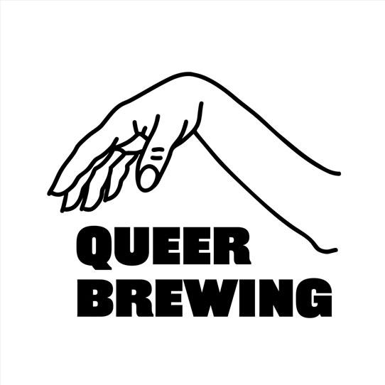 Queer Brewing Project logo