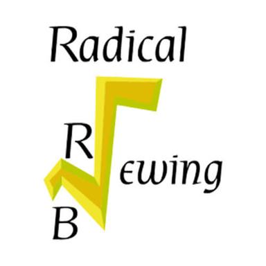 Radical Bitter beer artwork