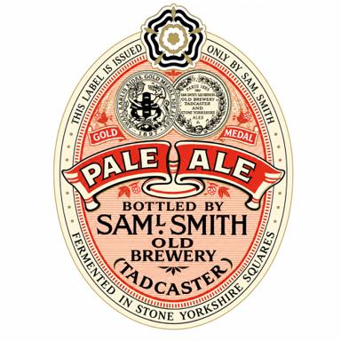 Organic Pale Ale beer artwork