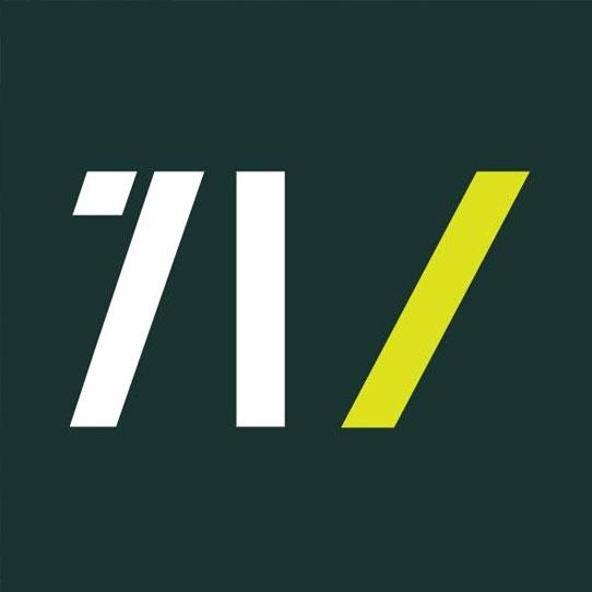 Seventy One Brewing logo