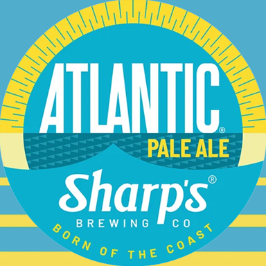 Atlantic beer artwork
