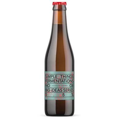 BIS008 Scottish Export beer artwork