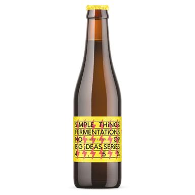 BIS009 Best Bitter beer artwork