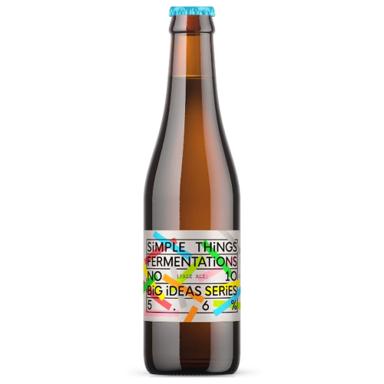 BIS010 Pale Ale beer artwork
