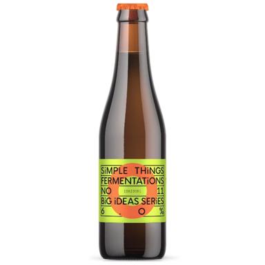 BIS011 Saison beer artwork