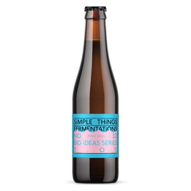 BIS012 Table Beer beer artwork