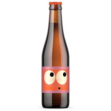 BIS019 Ginger Beer beer artwork
