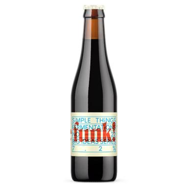 BIS022 Bretted 80/- beer artwork