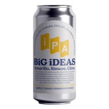 BIS028 IPA beer artwork