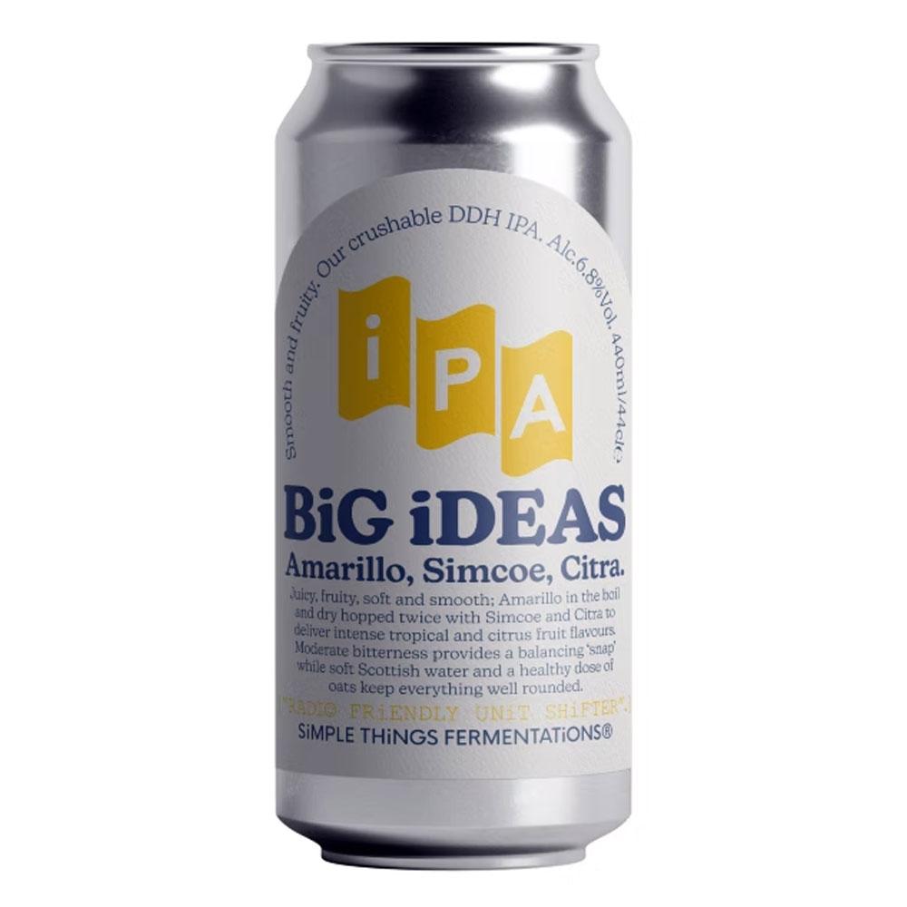 Artwork for BIS028 IPA by Simple Things Fermentations