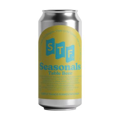 Table Beer beer artwork