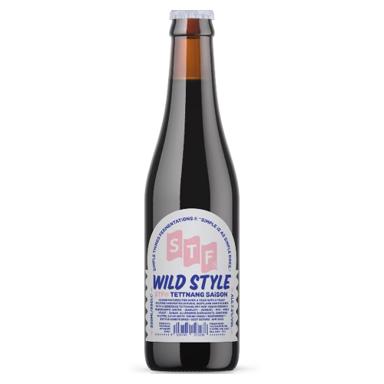 Tettnang Saison beer artwork