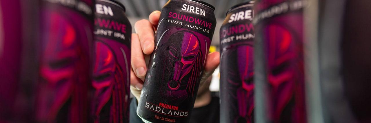 Siren Craft Brew  brewery