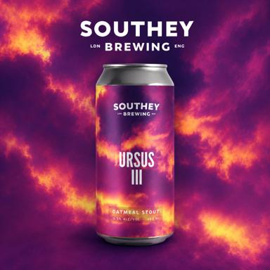 Ursus III beer artwork