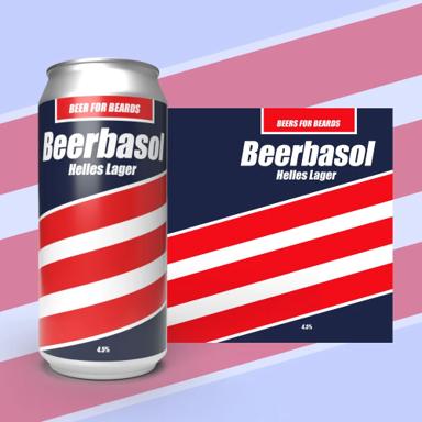 Beerbasol beer artwork