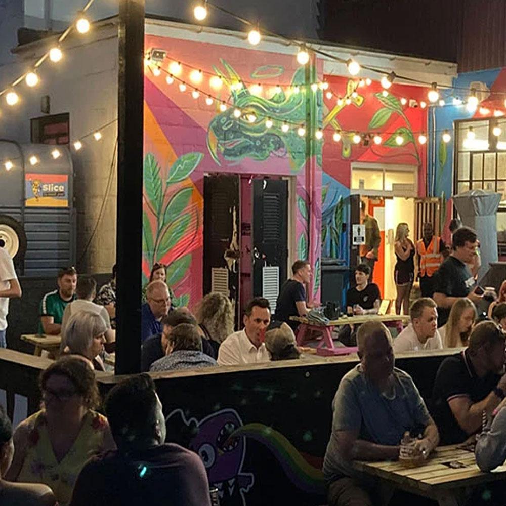 Staggeringly Good taproom