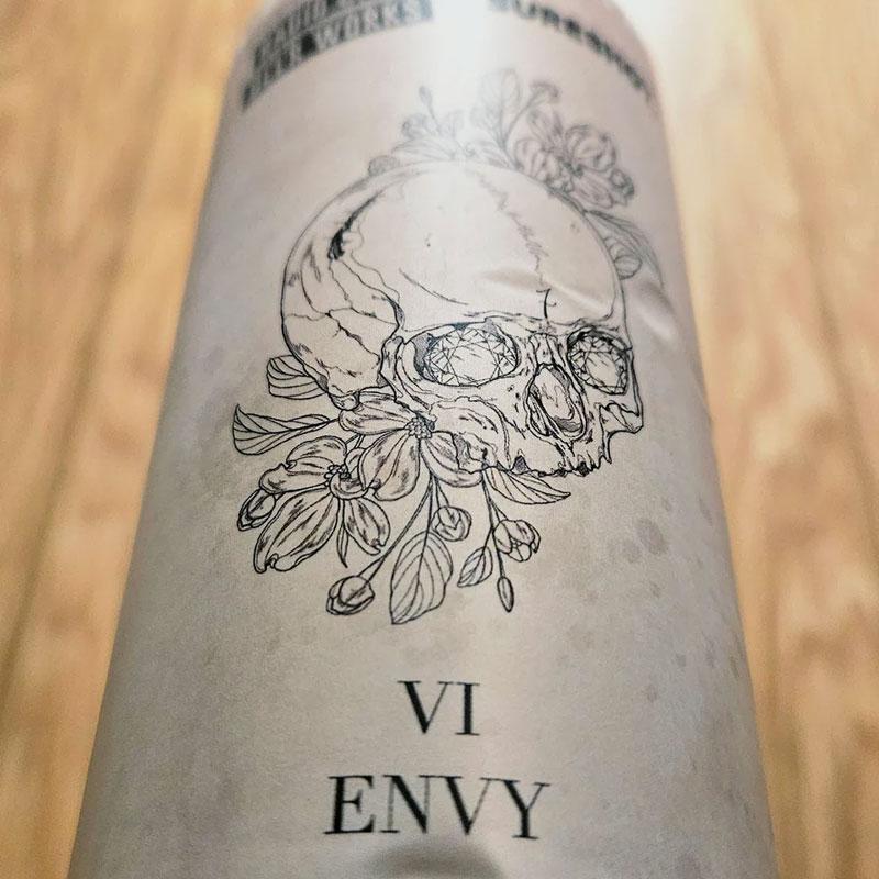 Artwork for Envy by Sureshot Brewing