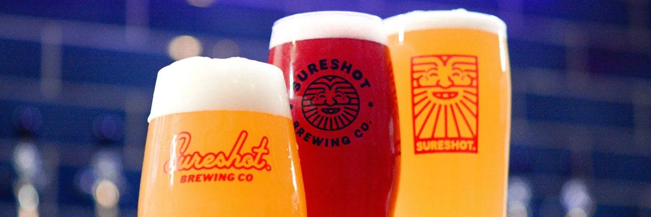 Sureshot Brewing brewery