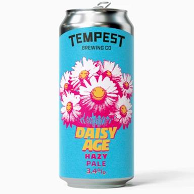 Daisy Age beer artwork