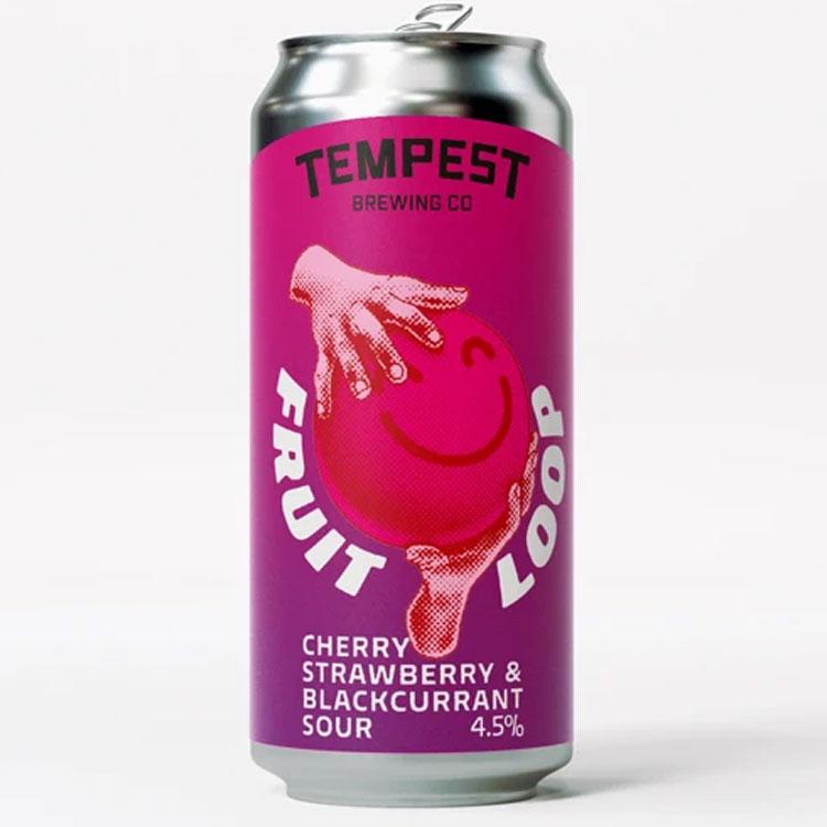 Artwork for Fruit Loop by Tempest Brewing Co