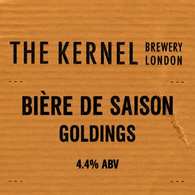 Bière de Saison beer artwork