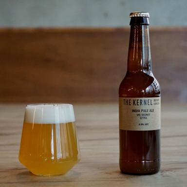 India Pale Ale Elani beer artwork