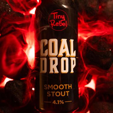 Coal Drop beer artwork