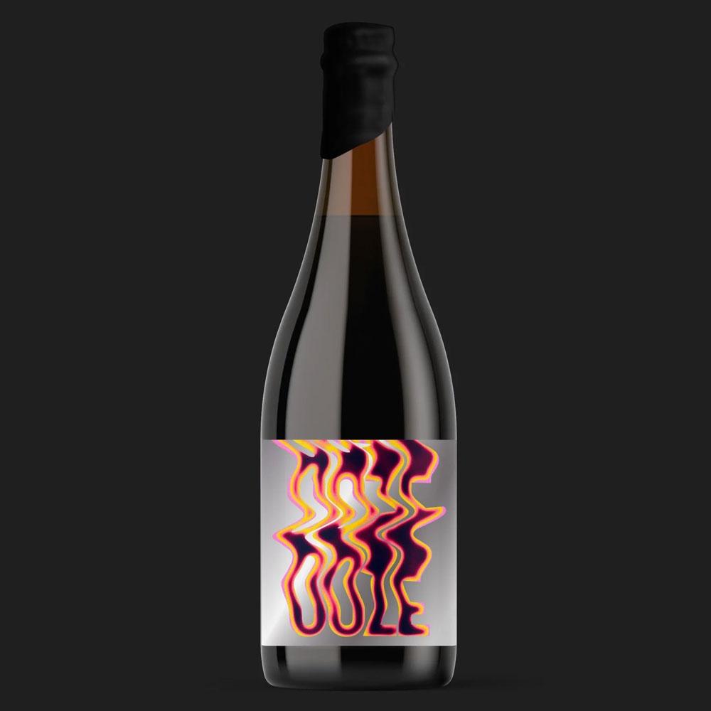Artwork for BA Ooze Cinnamon & Chilli by Track Brewing