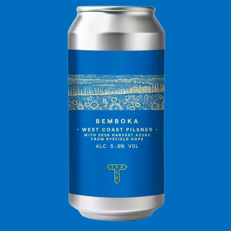 Artwork for Bemboka by Track Brewing