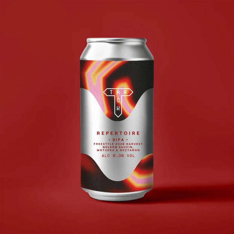 Artwork for Repertoire by Track Brewing