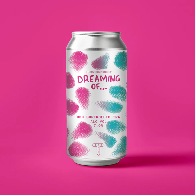 Dreaming Of... DDH Superdelic beer artwork