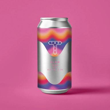 Glow beer artwork