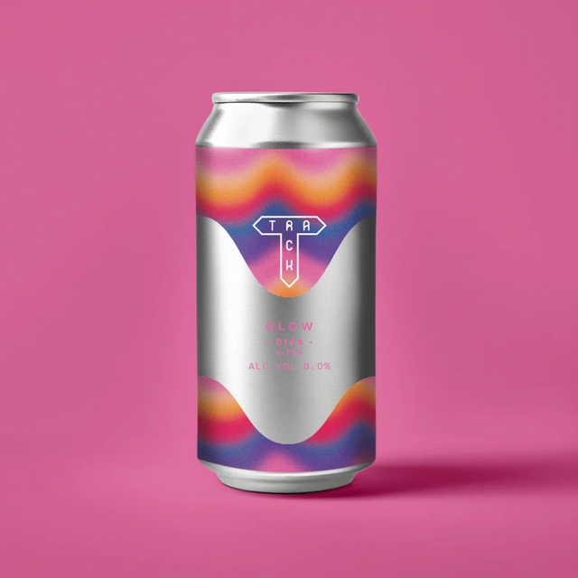 Glow beer artwork