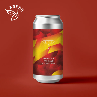 Sonoma beer artwork