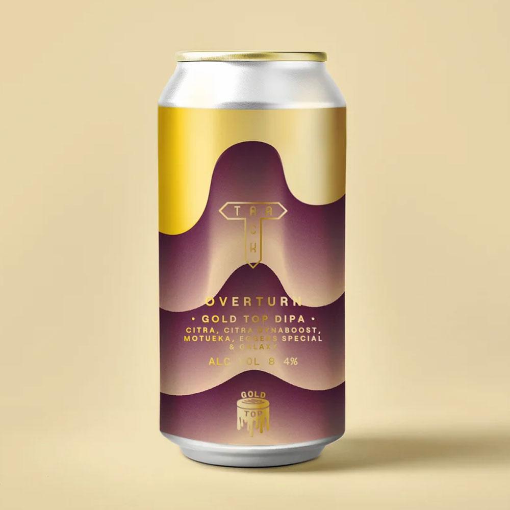 Artwork for Overturn by Track Brewing