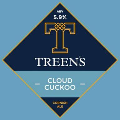 Cloud Cuckoo beer artwork