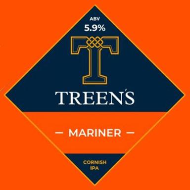 Mariner beer artwork