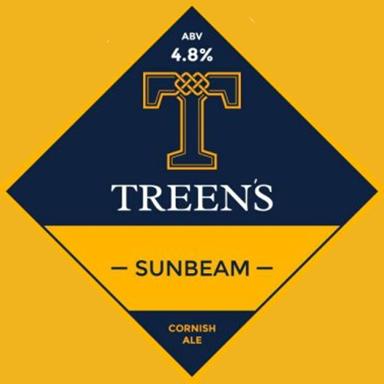 Sunbeam beer artwork